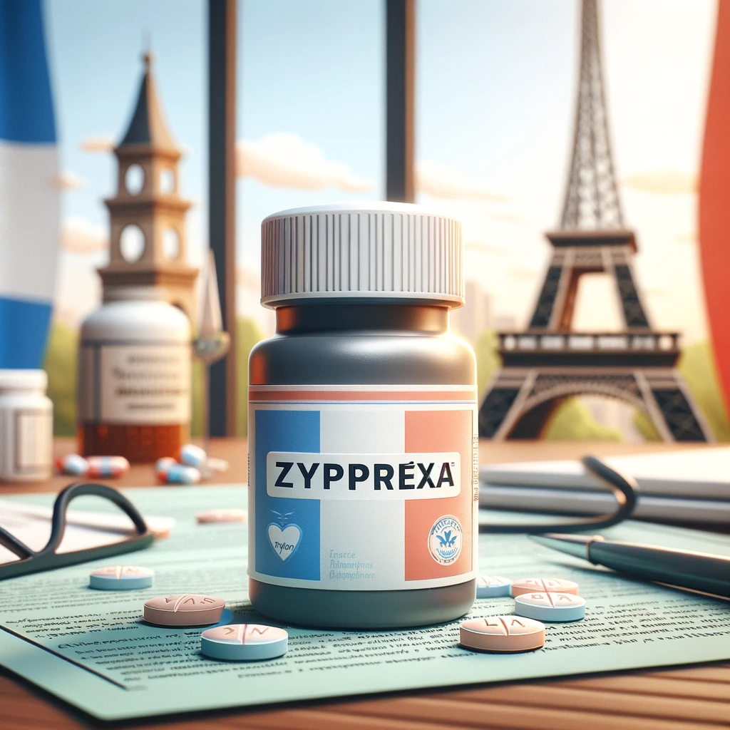 Avis sur zyprexa 